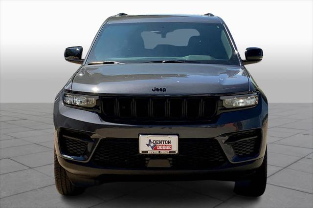 2024 Jeep Grand Cherokee GRAND CHEROKEE ALTITUDE X 4X2