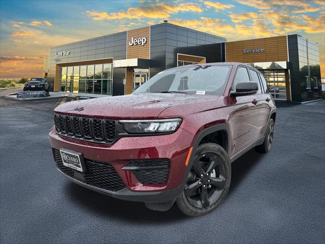 2024 Jeep Grand Cherokee GRAND CHEROKEE ALTITUDE X 4X4