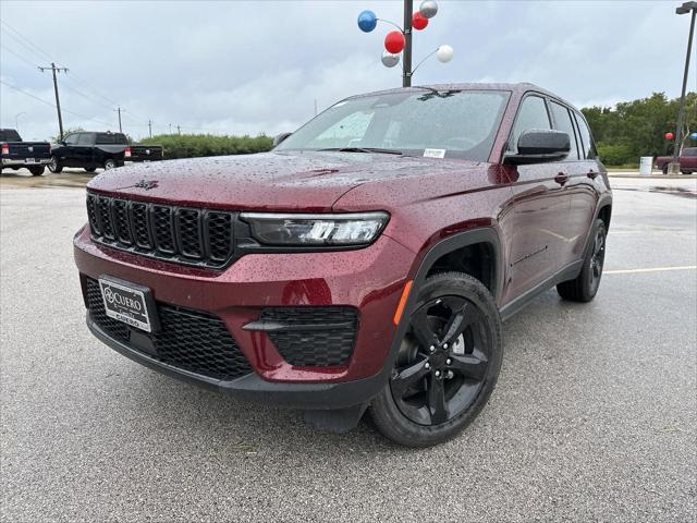 2024 Jeep Grand Cherokee GRAND CHEROKEE ALTITUDE X 4X4