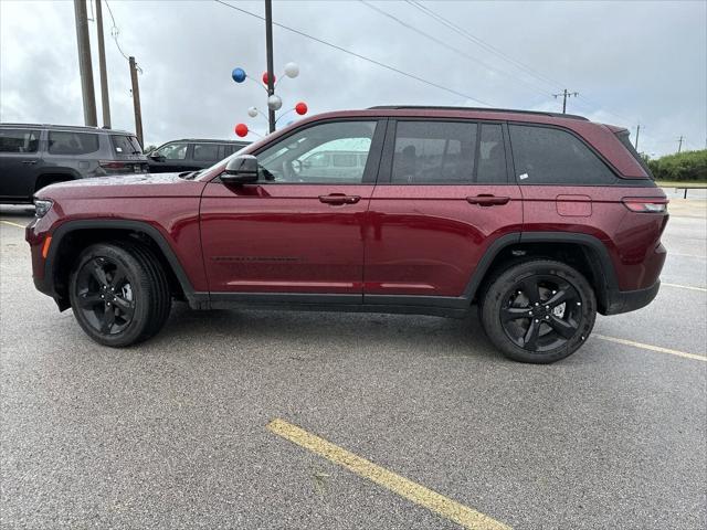 2024 Jeep Grand Cherokee GRAND CHEROKEE ALTITUDE X 4X4