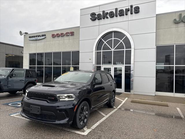 2024 Dodge Durango DURANGO R/T AWD