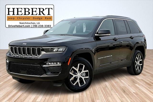 2024 Jeep Grand Cherokee GRAND CHEROKEE LIMITED 4X2