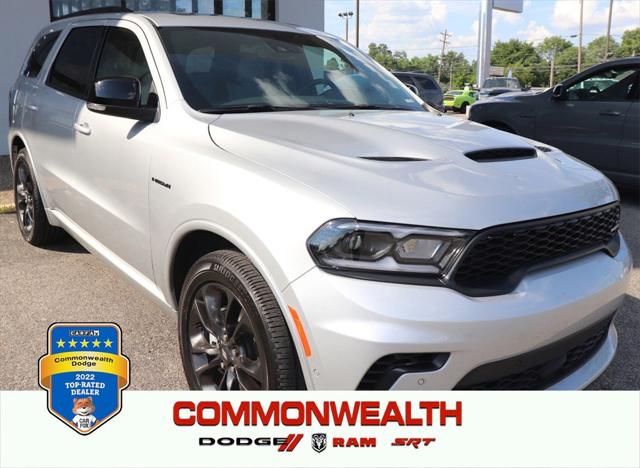 2024 Dodge Durango DURANGO R/T PREMIUM AWD 2024 Dodge Durango DURANGO R/T PREMIUM AWD