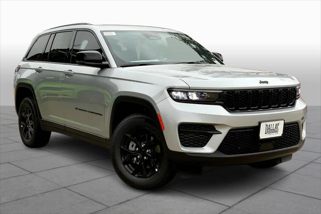 2024 Jeep Grand Cherokee GRAND CHEROKEE ALTITUDE 4X4