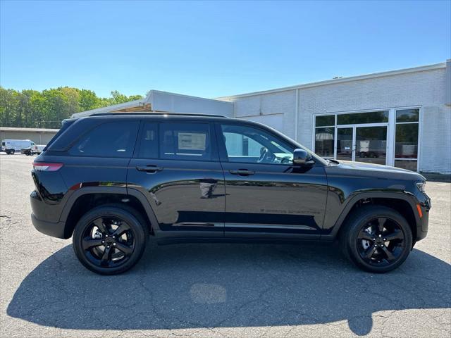 2024 Jeep Grand Cherokee GRAND CHEROKEE ALTITUDE 4X4