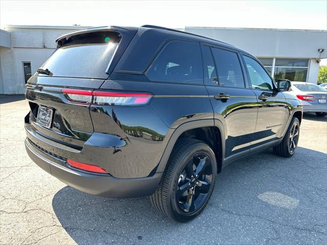 2024 Jeep Grand Cherokee GRAND CHEROKEE ALTITUDE 4X4