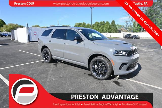 2024 Dodge Durango DURANGO GT PREMIUM AWD