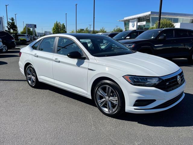 2020 Volkswagen Jetta 1.4T R-Line