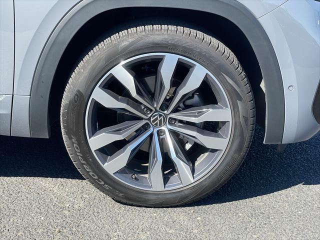 2021 Volkswagen Atlas Cross Sport 3.6L V6 SEL Premium R-Line