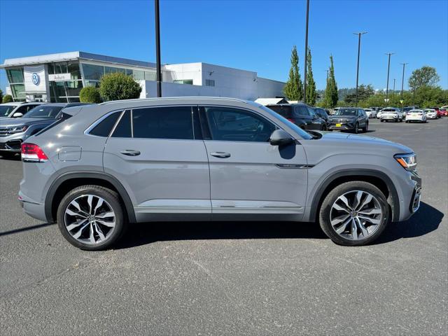 2021 Volkswagen Atlas Cross Sport 3.6L V6 SEL Premium R-Line