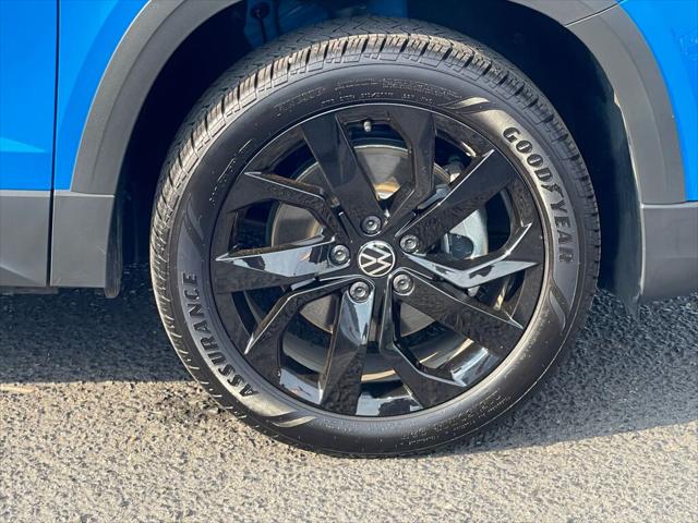 2022 Volkswagen Taos 1.5T SEL 2022 Volkswagen Taos 1.5T SEL