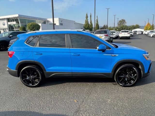 2022 Volkswagen Taos 1.5T SEL 2022 Volkswagen Taos 1.5T SEL