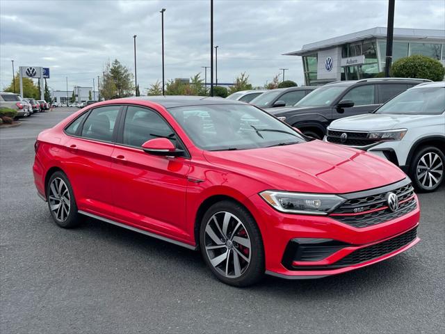 2020 Volkswagen Jetta GLI 2.0T Autobahn 2020 Volkswagen Jetta GLI 2.0T Autobahn