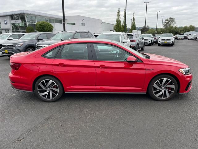 2020 Volkswagen Jetta GLI 2.0T Autobahn 2020 Volkswagen Jetta GLI 2.0T Autobahn