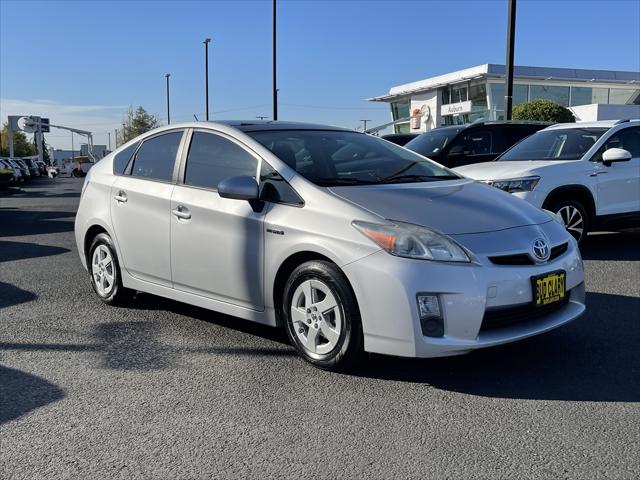 2010 Toyota Prius III