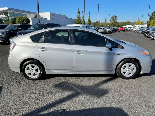 2010 Toyota Prius III 2010 Toyota Prius III