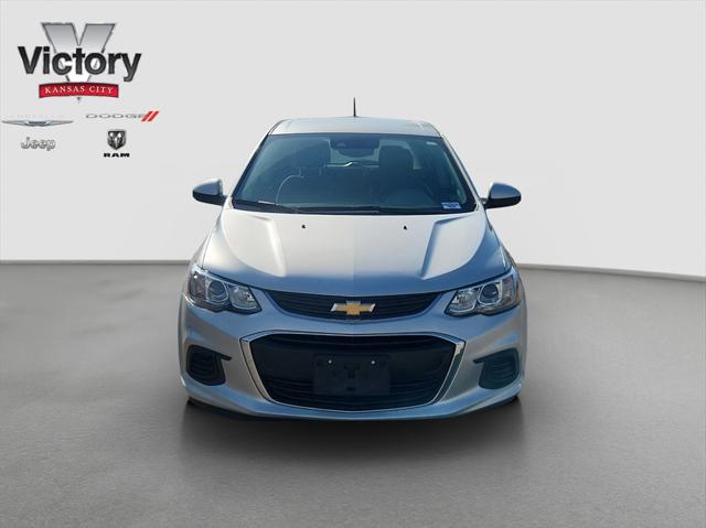 2020 Chevrolet Sonic FWD Hatchback 1FL 5-Door