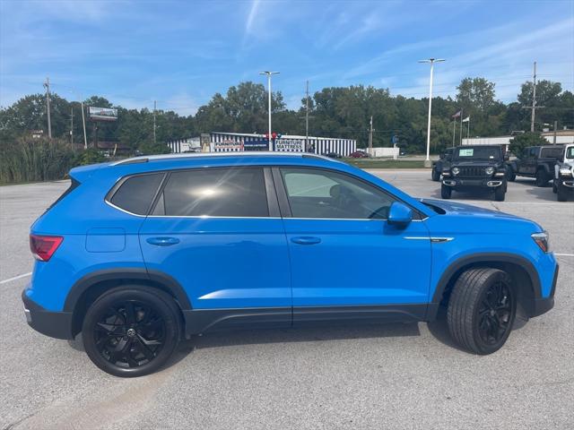 2023 Volkswagen Taos 1.5T SE 2023 Volkswagen Taos 1.5T SE