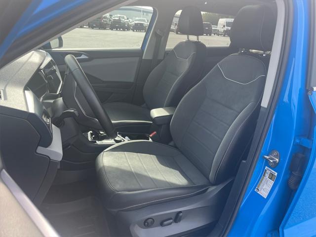 2023 Volkswagen Taos 1.5T SE 2023 Volkswagen Taos 1.5T SE