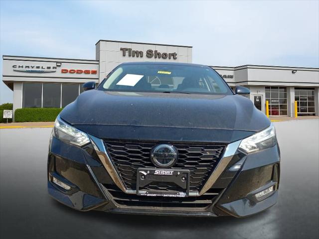 2023 Nissan Sentra SR Xtronic CVT 2023 Nissan Sentra SR Xtronic CVT