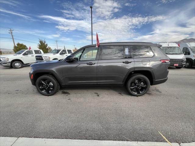 2024 Jeep Grand Cherokee GRAND CHEROKEE L LIMITED 4X4