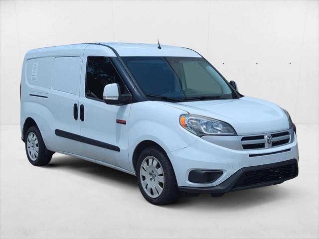 2018 RAM ProMaster City Tradesman SLT Cargo Van