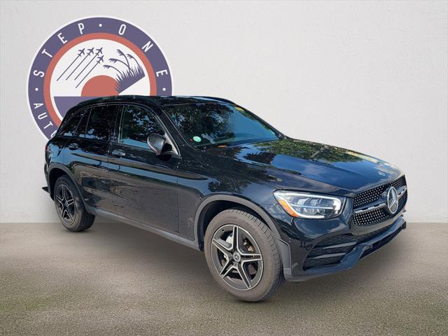 2021 Mercedes-Benz GLC 300 SUV