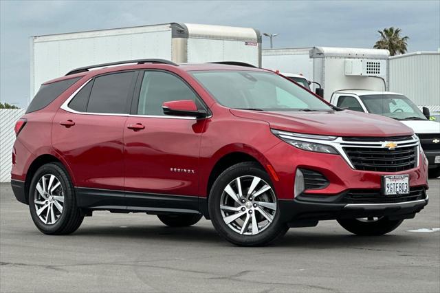 2024 Chevrolet Equinox AWD LT