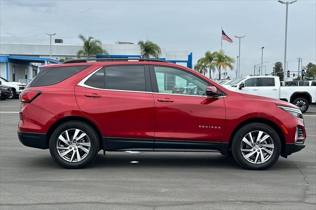 2024 Chevrolet Equinox AWD LT