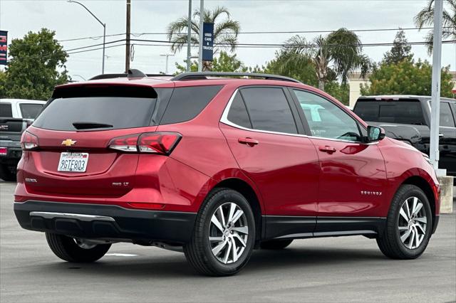 2024 Chevrolet Equinox AWD LT