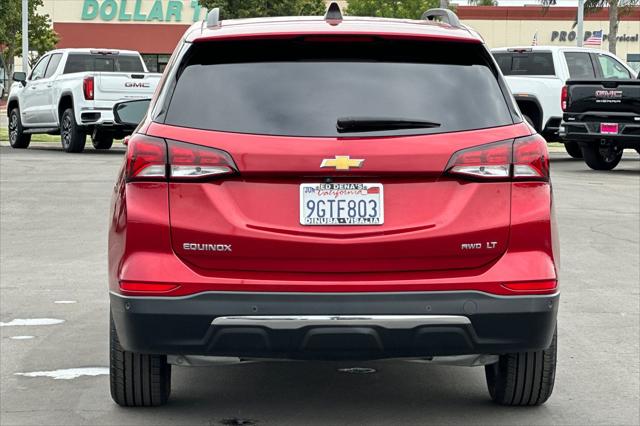2024 Chevrolet Equinox AWD LT