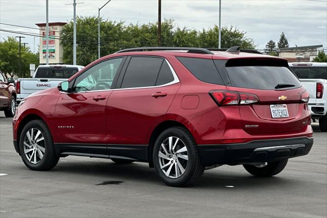 2024 Chevrolet Equinox AWD LT