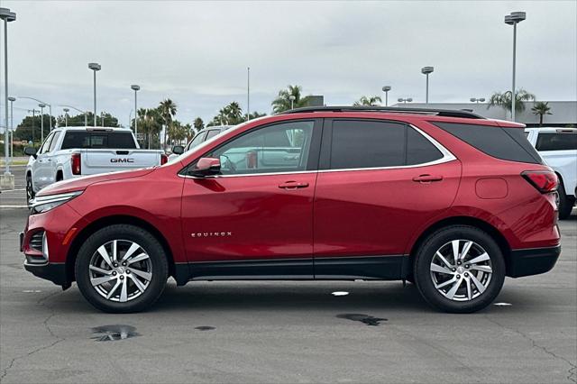 2024 Chevrolet Equinox AWD LT