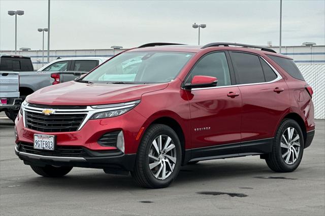 2024 Chevrolet Equinox AWD LT
