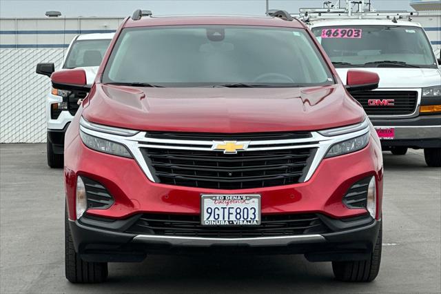 2024 Chevrolet Equinox AWD LT