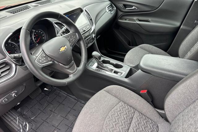 2024 Chevrolet Equinox AWD LT