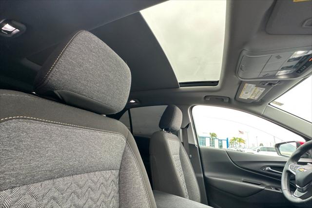 2024 Chevrolet Equinox AWD LT