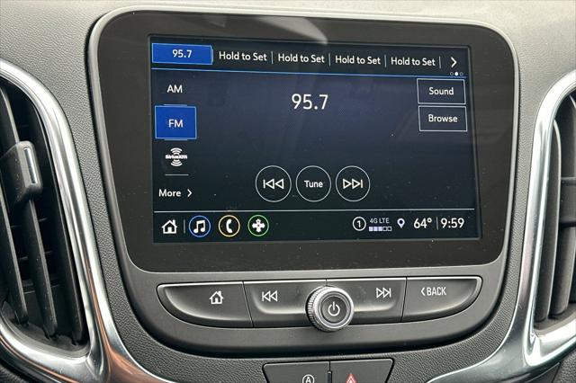 2024 Chevrolet Equinox AWD LT