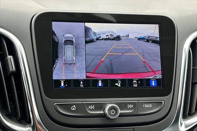 2024 Chevrolet Equinox AWD LT