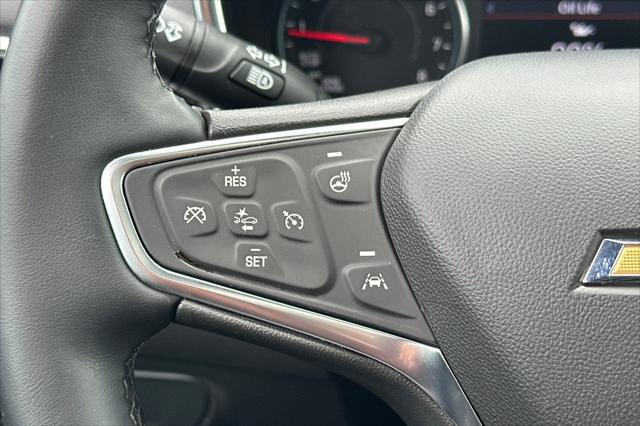 2024 Chevrolet Equinox AWD LT