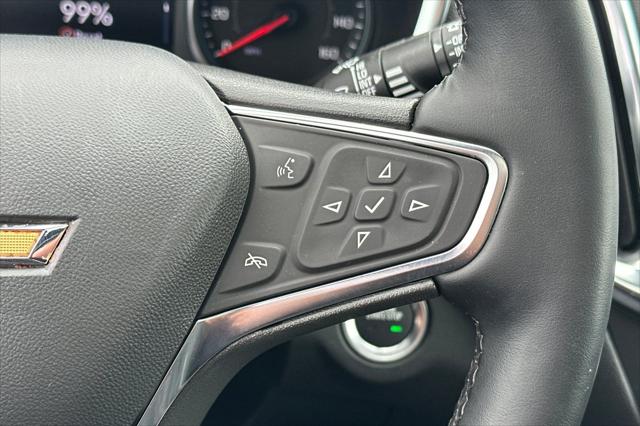 2024 Chevrolet Equinox AWD LT