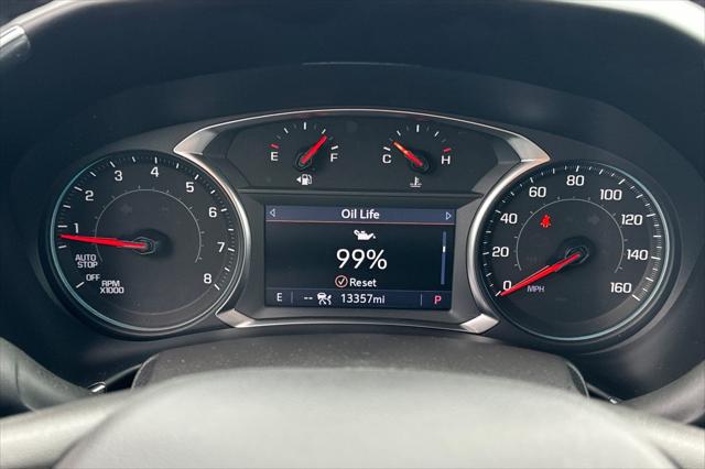2024 Chevrolet Equinox AWD LT