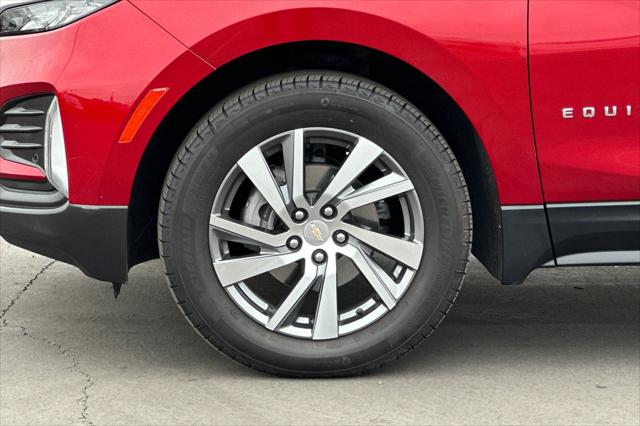 2024 Chevrolet Equinox AWD LT