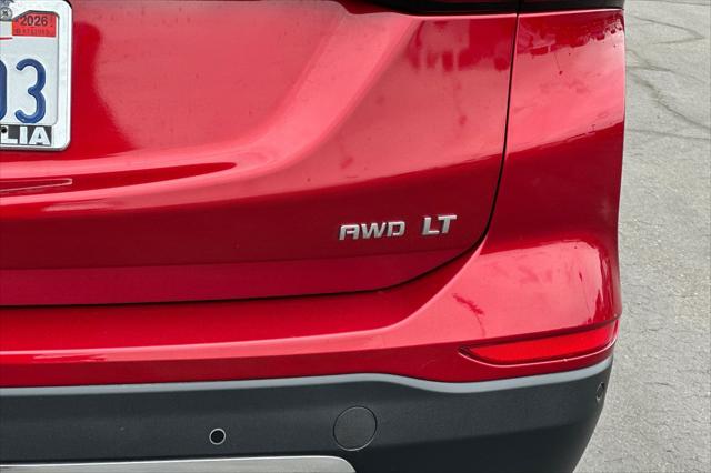 2024 Chevrolet Equinox AWD LT