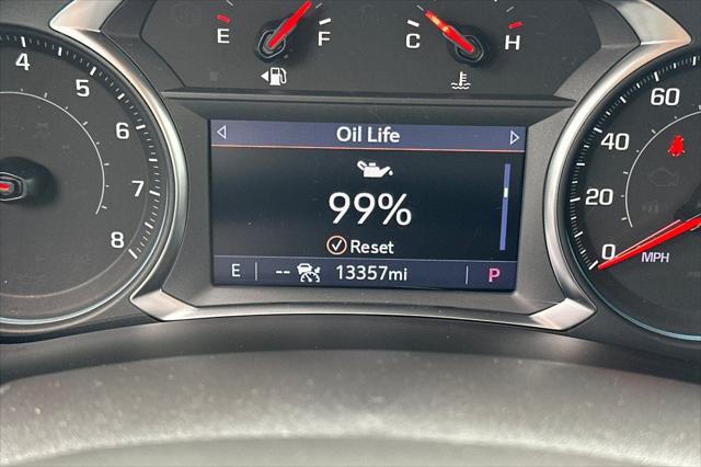 2024 Chevrolet Equinox AWD LT