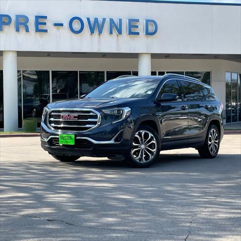 2019 GMC Terrain SLT for sale in Austin, TX