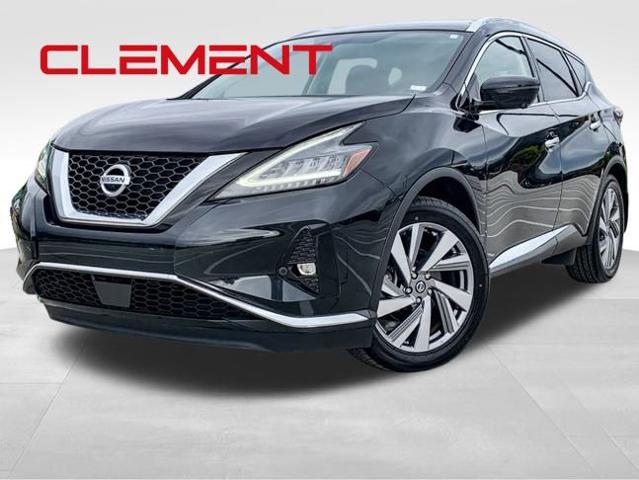 2021 Nissan Murano