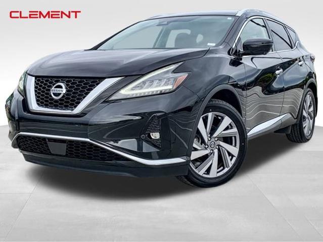 2021 Nissan Murano