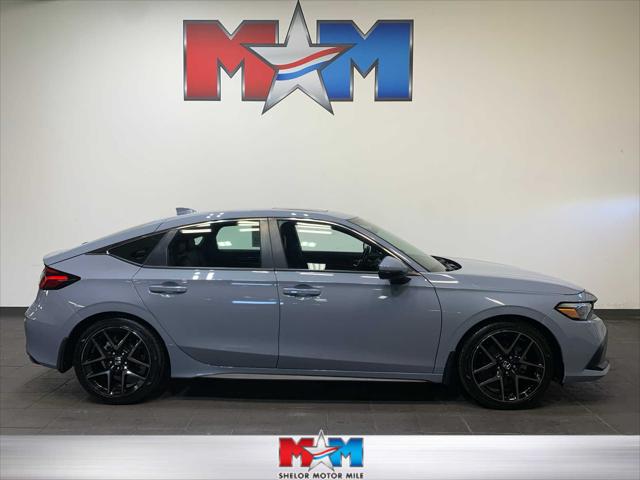 2022 Honda Civic Sport Touring for sale in Christiansburg, VA