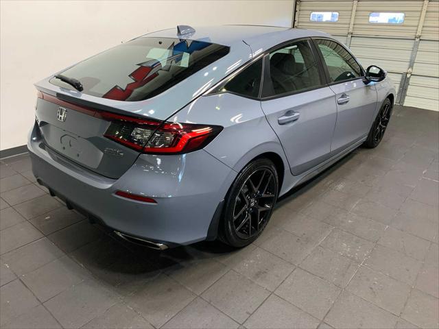 2022 Honda Civic Sport Touring